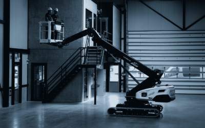 Waarom een telescoophoogwerker vaak de beste keuze is