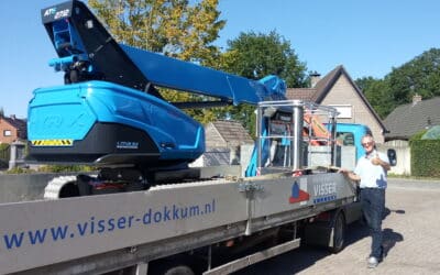 Bouwbedrijf Visser Dokkum B.V.