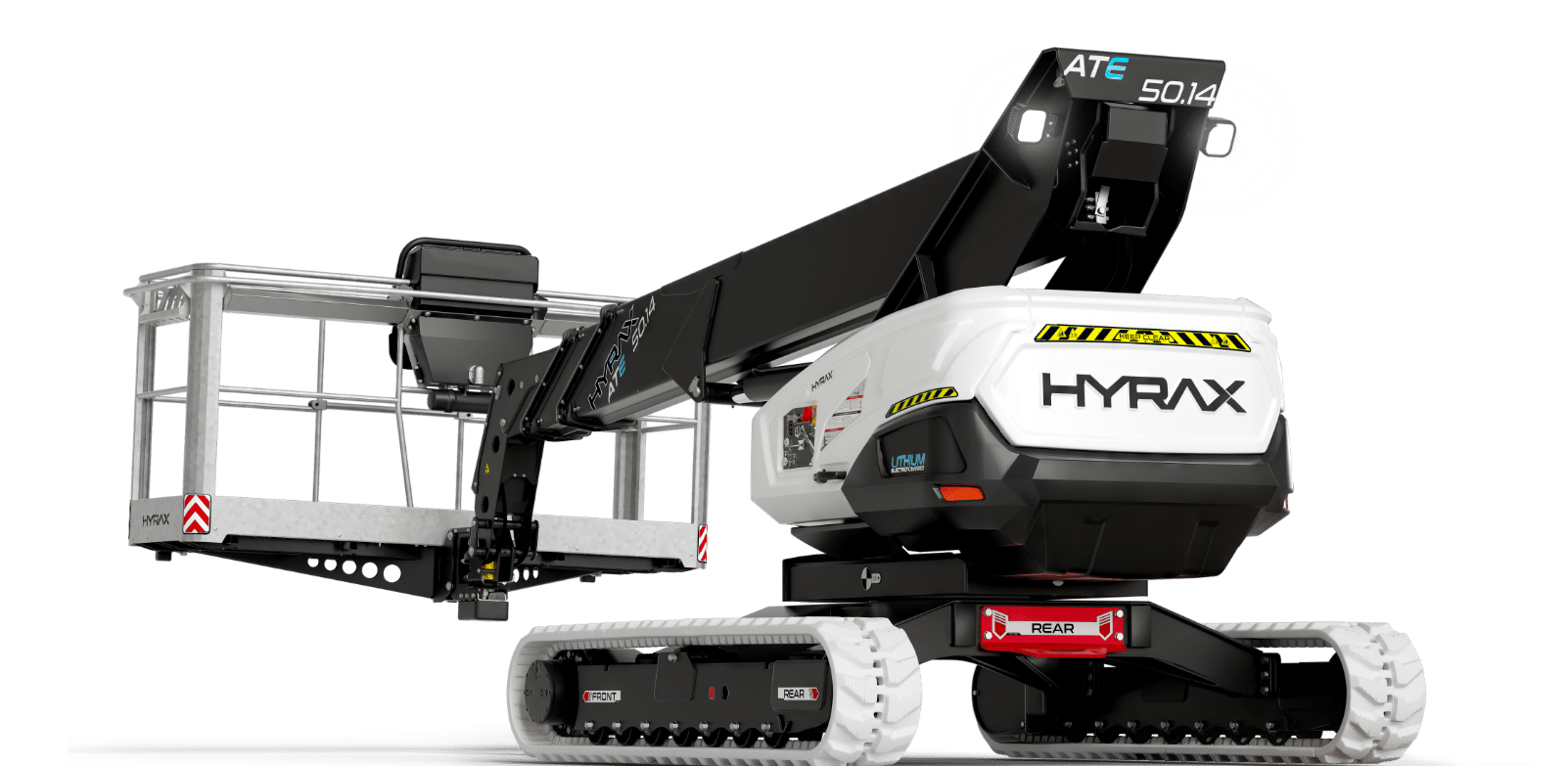 HYRAX Modellen 50.14