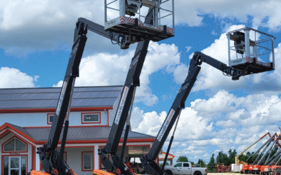 Broadline Equipment Rentals Ltd.