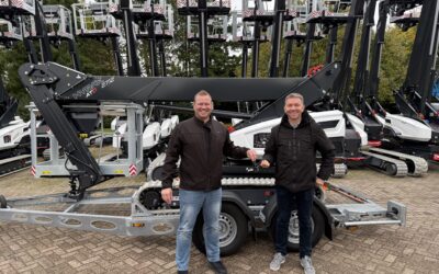 Borchers Hubarbeitsbühnen-Technik GbR