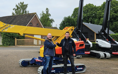 Verweij kraanbedrijf