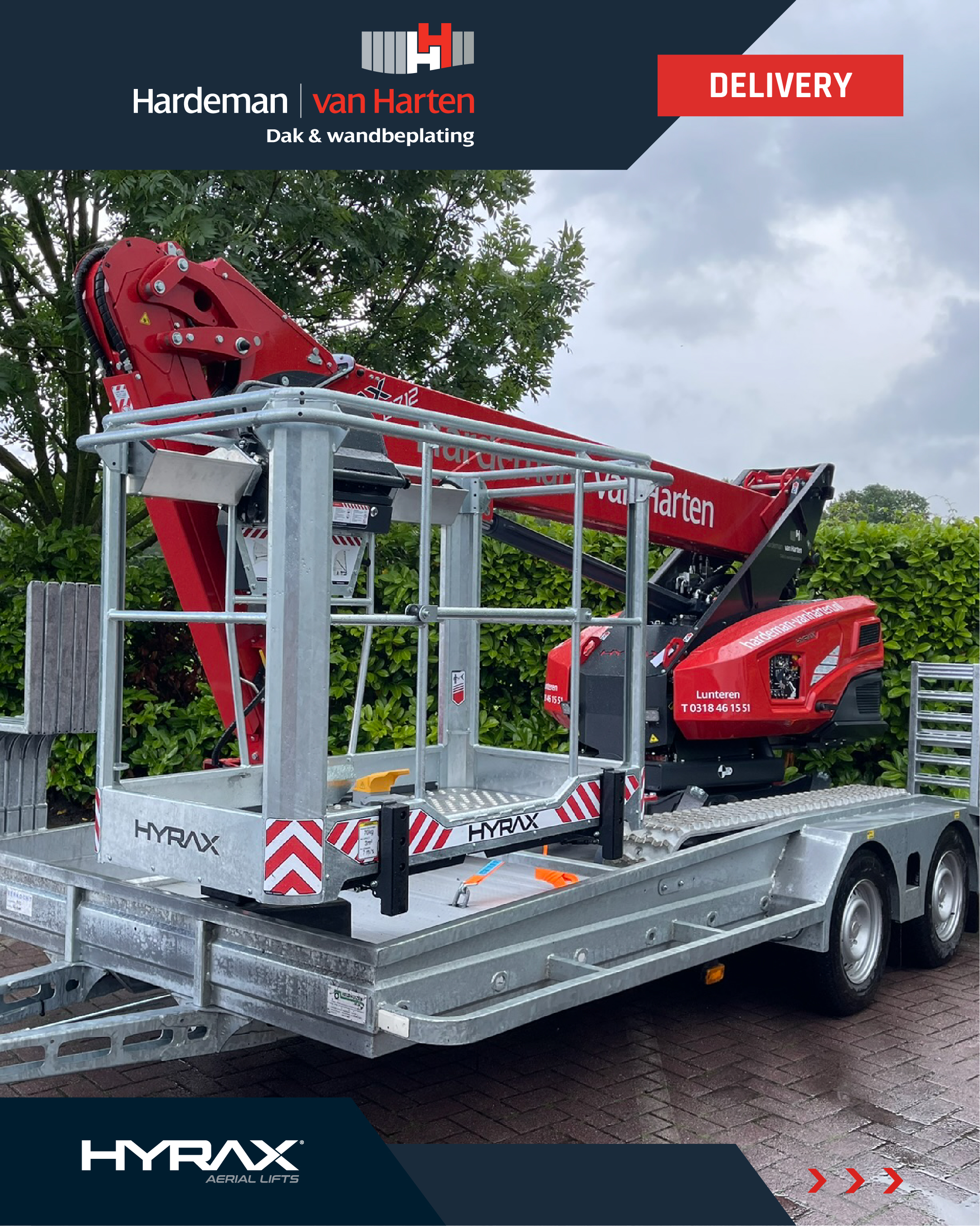 01 – Delivery frontFoto