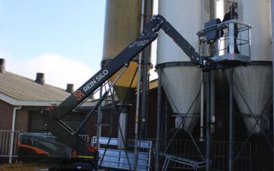 Rein Silo