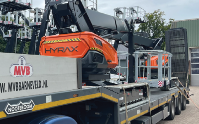 Machine Verhuur Barneveld