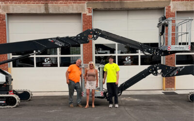Compact Lifting Equipment