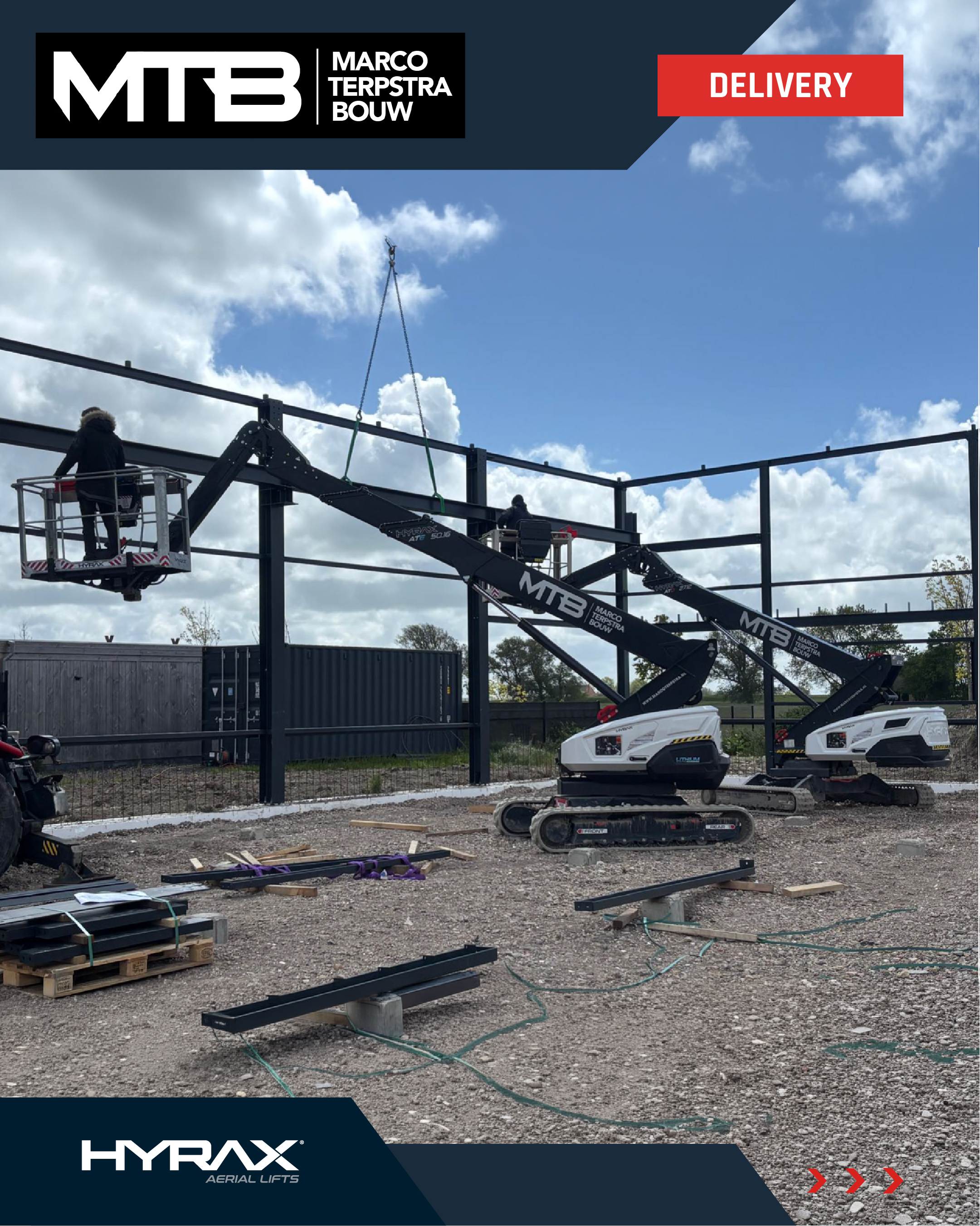 431 – Marco Terpstra Bouw BV