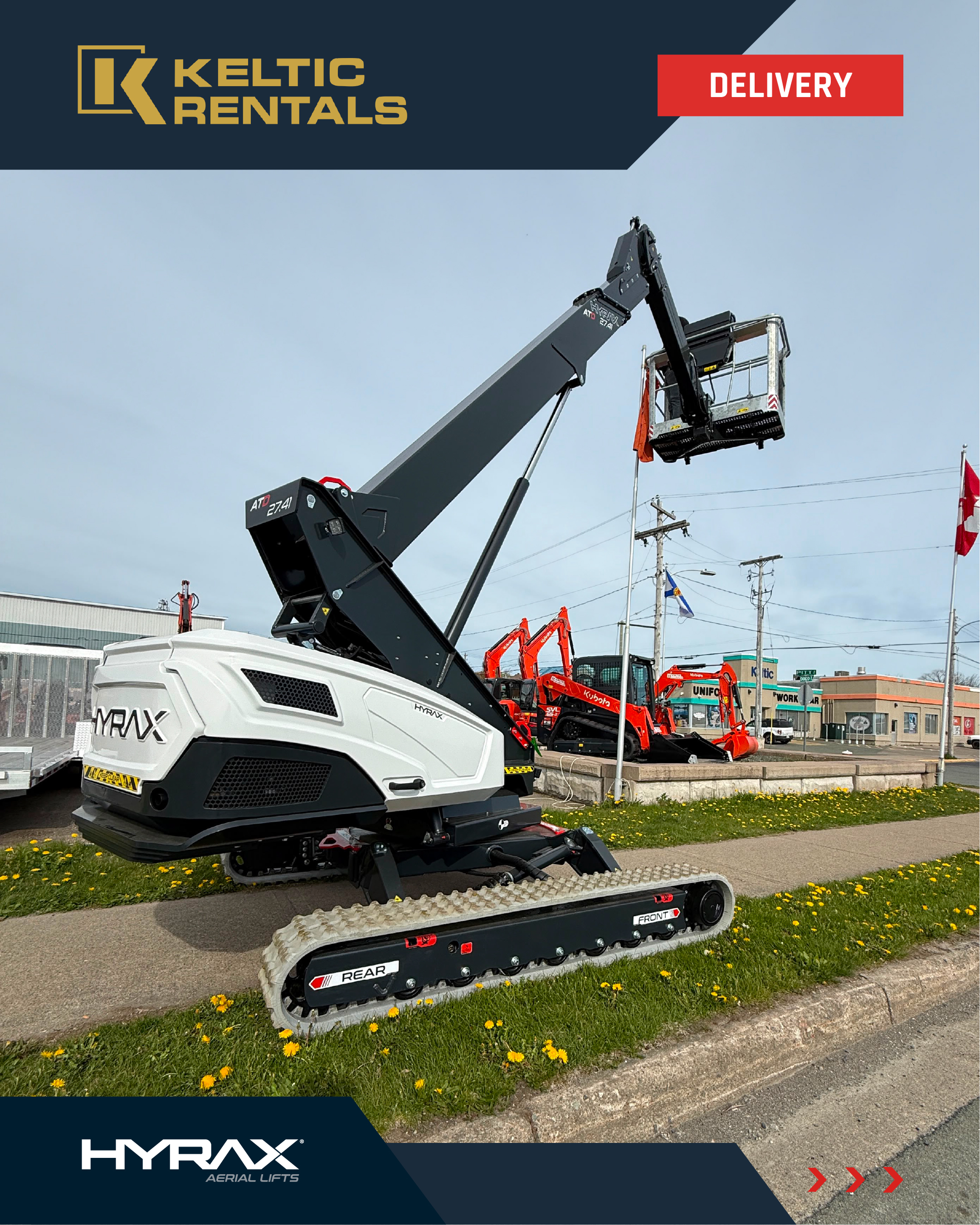 480 – 456 Keltic Rentals